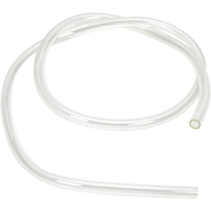 Fuel Line Clear 1/4" x 3' By Moose Racing