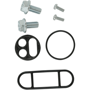 Fuel Petcock Rebuild Kit By K&L Supply 18-2727 Fuel Petcock Rebuild Kit 0705-0066 Parts Unlimited