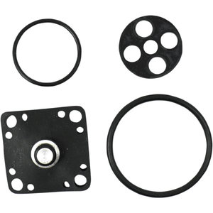 Fuel Petcock Repair Kit By K&S Technologies 55-4002 Fuel Petcock Rebuild Kit 0705-0143 Parts Unlimited