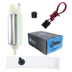 Fuel Pump Kit by Quantum HFP-297 Fuel Pump 821-0413 Western Powersports