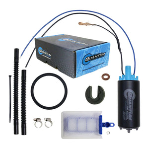 Fuel Pump Kit by Quantum HFP-396-NR Fuel Pump 821-0437 Western Powersports