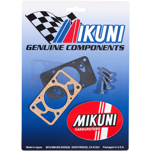 Fuel Pump Repair Kit By Mikuni MK-DF44 Fuel Pump Rebuild MK-44R Parts Unlimited