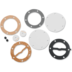 Fuel Pump Repair Kit By Mikuni MK-DF52 Fuel Pump Rebuild MK-52 Parts Unlimited