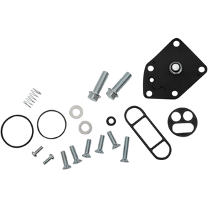 Fuel Tap Rebuild Kit By Moose Racing 60-1053 Fuel Petcock Rebuild Kit 0705-0350 Parts Unlimited