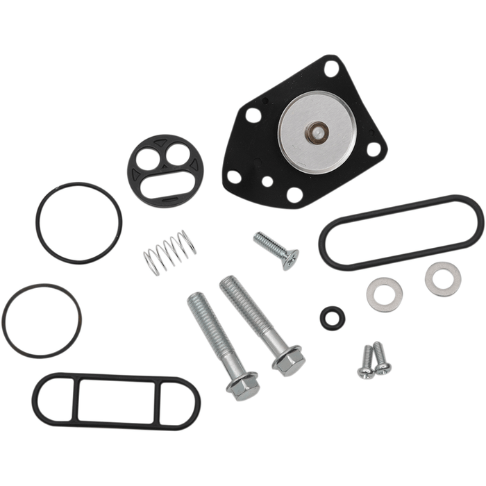 Fuel Tap Rebuild Kit By Moose Racing