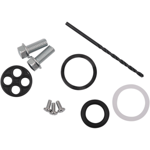 Fuel Tap Rebuild Kit By Moose Racing 60-1217 Fuel Petcock Rebuild Kit 0705-0389 Parts Unlimited