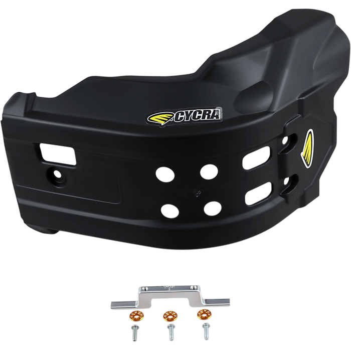 Full Armor Skid Plate By Cycra