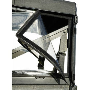 Full Doors And Rear Window Pol by Seizmik 51-20992 Cab Enclosure 63-20992 Western Powersports Drop Ship