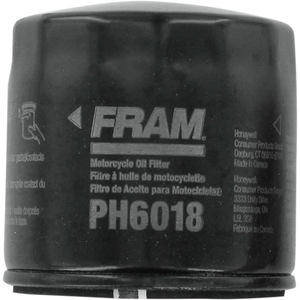 Full-Flow Spin-On Oil Filter By Fram PH6018 Oil Filter PH6018 Parts Unlimited