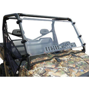 Full Vent Windshield Honda 700 by Spike 77-6002 Full Windshield 63-1101 Western Powersports Drop Ship