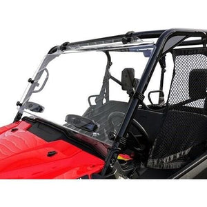 Full Vented Trr Shield Hc Honda by Spike 78-1800 Full Windshield 63-1305 Western Powersports Drop Ship