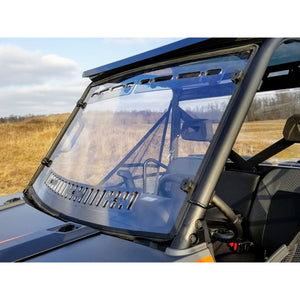 Full Windshield Dual Vent Polaris Ranger Full Profit by Spike 77-9825 Full Windshield 63-1134 Western Powersports Drop Ship