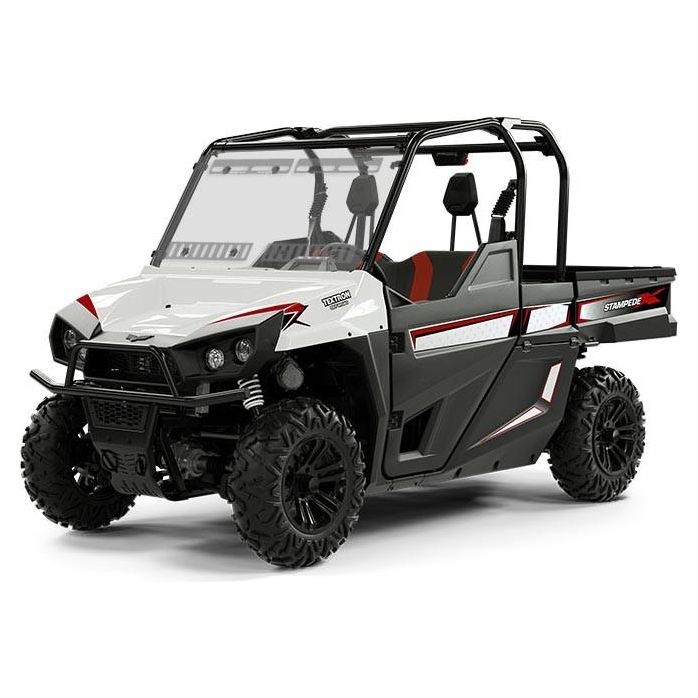 Full Windshield Polaris Ranger Ms by Spike