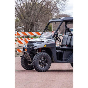 Full Windshield R-Spec UTV for Polaris Ranger, Bobcat & Gravely Atlas by Klock Werks Full Windshield Parts Unlimited Drop Ship