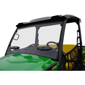 Full Windshield Trr John Deere by Spike 78-3400 Full Windshield 63-1148 Western Powersports Drop Ship