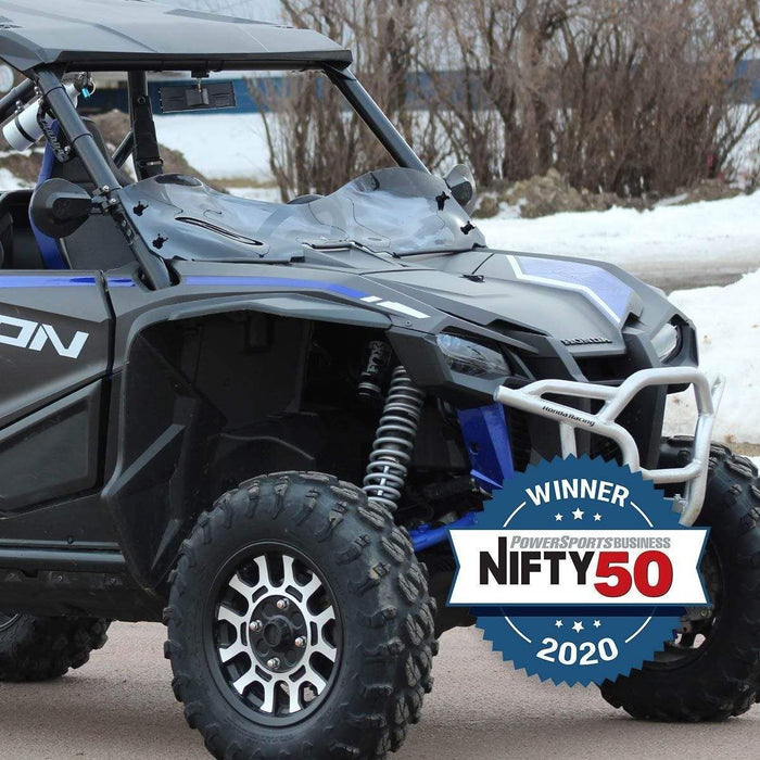 Full Windshield UTV Flare Honda Talon by Klock Werks