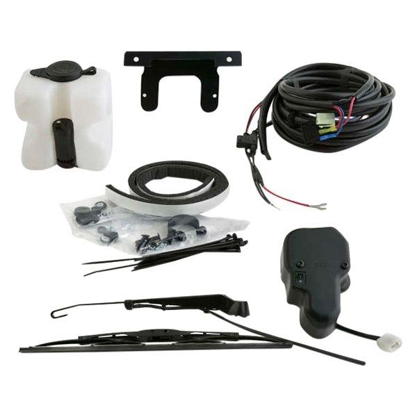 Full Windshield Wiper Ready Can by National Cycle