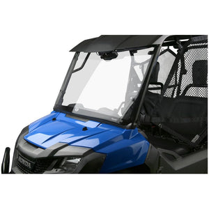 Full Windshield Wiper Ready Honda by National Cycle N30004 Full Windshield 562-N30004 Western Powersports Drop Ship