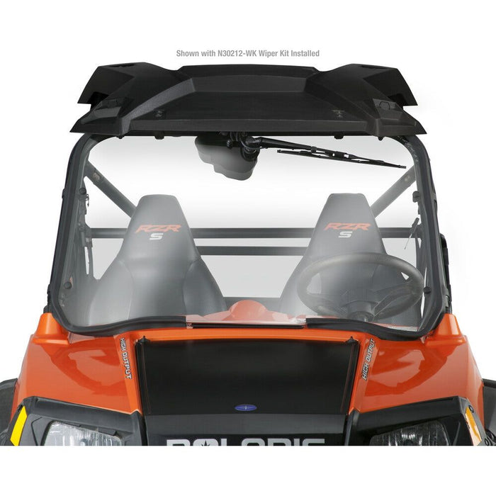 Full Windshield Wiper Ready Polaris by National Cycle