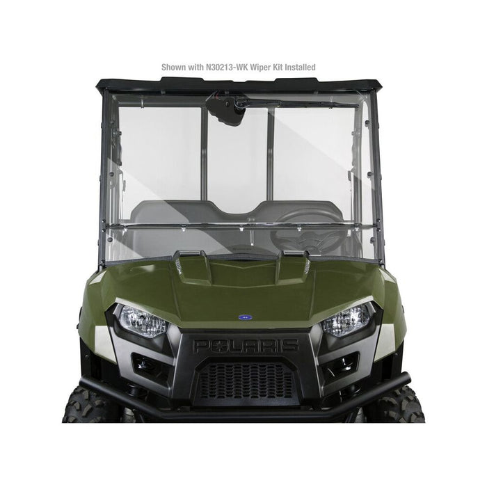 Full Windshield Wiper Ready Polaris by National Cycle