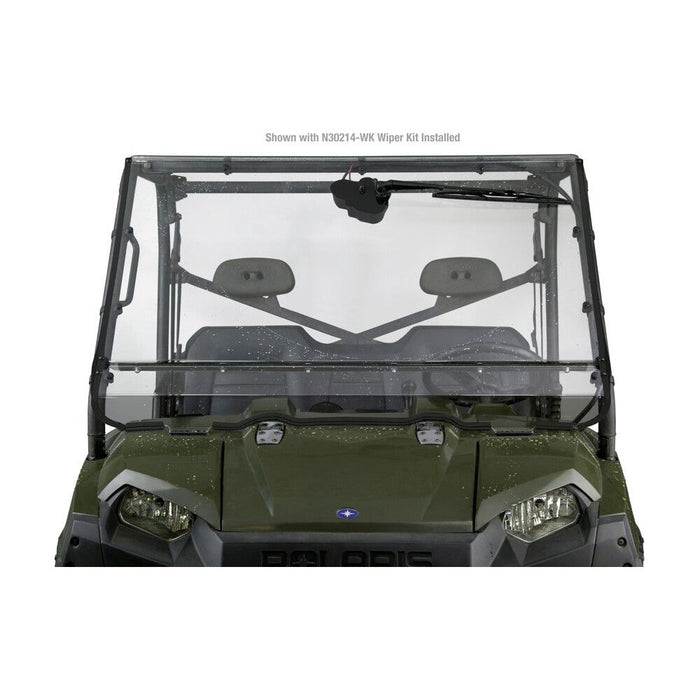 Full Windshield Wiper Ready Polaris by National Cycle