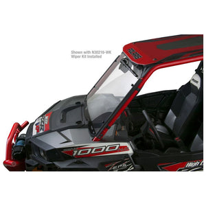 Full Windshield Wiper Ready Polaris by National Cycle N30216 Full Windshield 562-N30216 Western Powersports Drop Ship