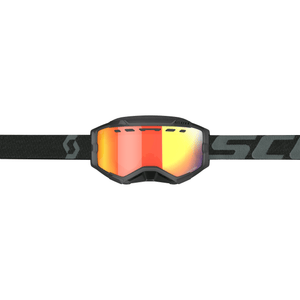 Fury Snow Cross Goggle by Scott 278605-0001312 Goggles 51-5479 Western Powersports Black/Red