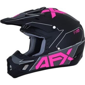 FX-17 Aced Helmet (Size Small) by AFX