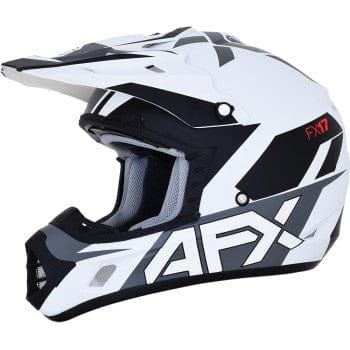 FX-17 Aced Helmet (Size XL) by AFX