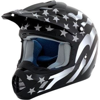 FX-17 Flag Helmet (Size 3X) by AFX