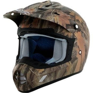 FX-17 Helmet Camo by AFX Off Road Helmet Parts Unlimited