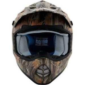 FX-17 Helmet Camo by AFX Off Road Helmet Parts Unlimited