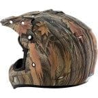 FX-17 Helmet Camo (Size 2X) by AFX 0110-1821-WS Off Road Helmet 01101821-WS Parts Unlimited 2X / Camo