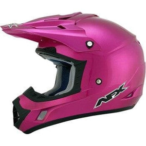 FX-17 Helmet Fuchsia by AFX Off Road Helmet Parts Unlimited