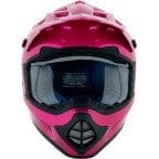 FX-17 Helmet Fuchsia by AFX Off Road Helmet Parts Unlimited