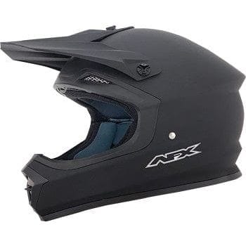 FX-17Y Youth Helmet Matte Black by AFX