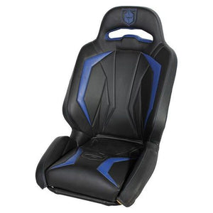 G-Force Pro Front Seat by Pro Armor P199S193BU Front Seat 67-99193BU Western Powersports Black/Blue