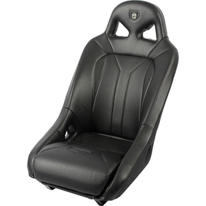 G2 Suspension Front Seat by Pro Armor P141S185BL Front Seat 67-41185BK Western Powersports Drop Ship Black/Black