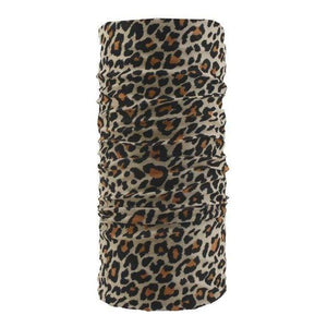 Gaitor Tube by Schampa TUBE-18 Neck Gaitor 527227 Tucker Rocky Brown Leopard