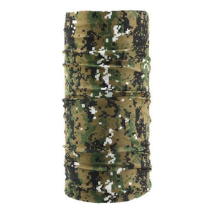 Gaitor Tube by Schampa TUBE-21 Neck Gaitor 527229 Tucker Rocky Military Camo