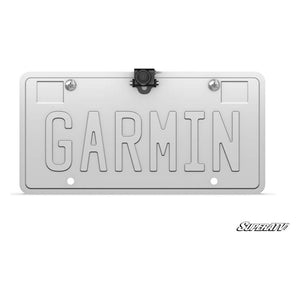 Garmin BC™ 50 Wireless Backup Camera with License Plate Mount by SuperATV SuperATV