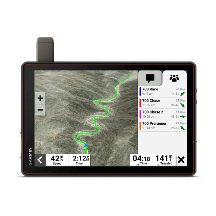 Garmin Tread Xl - Baja Chase Edition - 10" Off-Road Chase Navigator by Garmin