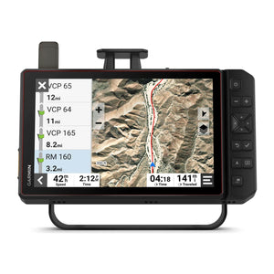 Garmin Tread Xl - Baja Race Edition - 10" Off-Road Race Navigator by Garmin GPS-TREAD-RACE 01039374006832 Rugged Radios