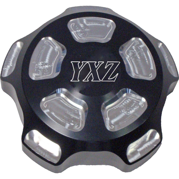 Gas Cap Black Yamaha Yxz by Modquad