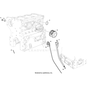 Gasket By Arctic Cat 3206-162 OEM Hardware 3206-162 Off Road Express