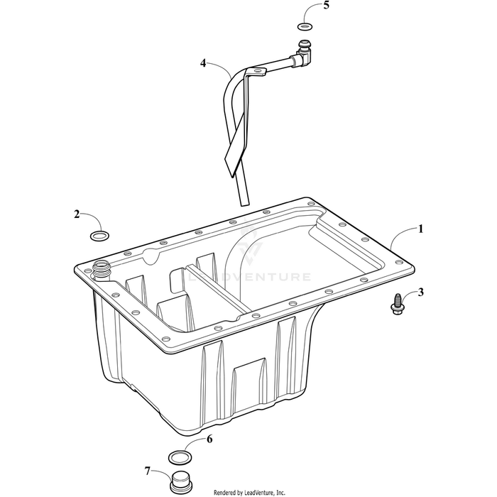 Gasket By Arctic Cat