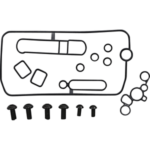 Gasket Kit By Moose Racing 26-10124 Gasket Set 0935-1049 Parts Unlimited