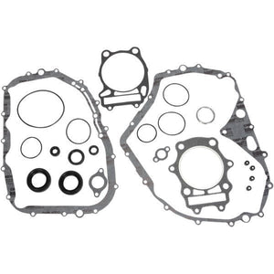 Gasket Kit Com W/Seals Ac/Sz by Moose Utility 811846MSE Complete Gasket Kit 09344586 Parts Unlimited Drop Ship