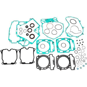 Gasket Kit Com W/Seals Can-Am by Moose Utility 811956MSE Complete Gasket Kit 09343019 Parts Unlimited Drop Ship