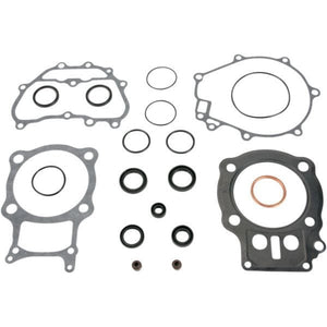 Gasket Kit Com W/Seals Honda by Moose Utility 811902MSE Complete Gasket Kit 09341177 Parts Unlimited Drop Ship